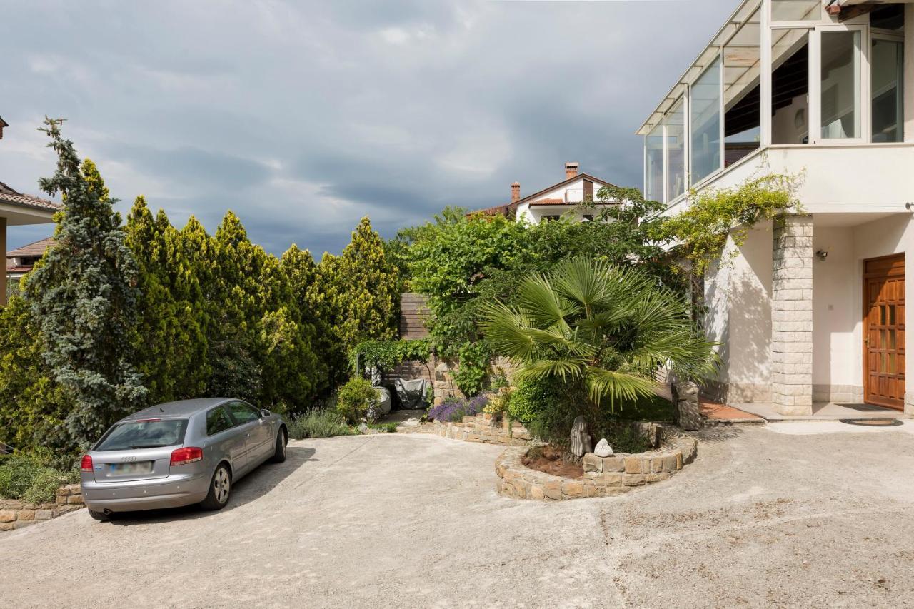 Seaside Parenzana Comfort With Free Parking Apartment Izola Luaran gambar